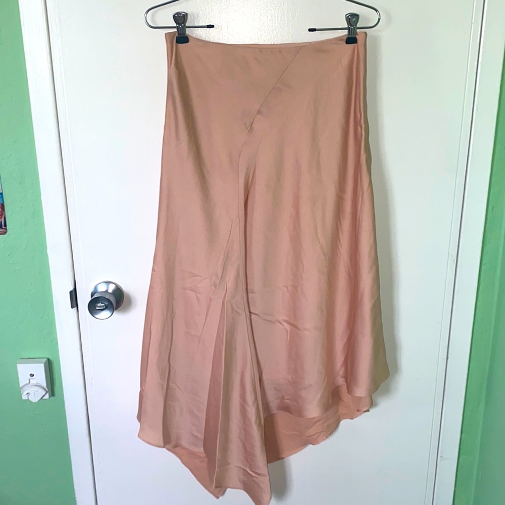 Gorgeous Keepsake The Label Pink Midi Skirt
